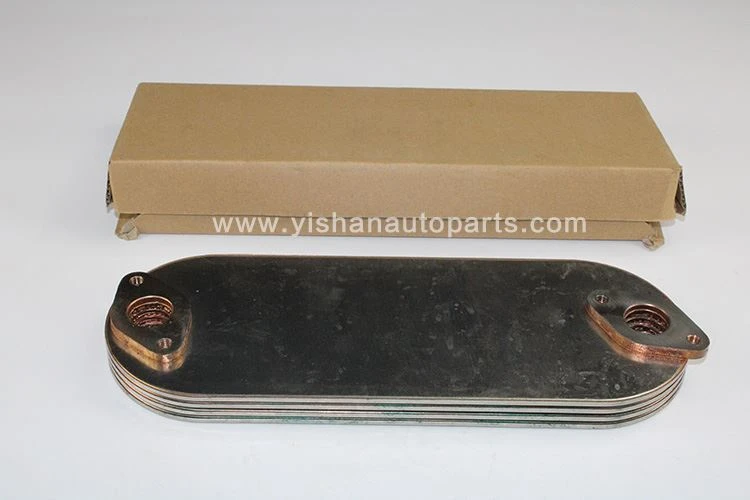 4. 8973341001 OIL COOLER for 4HE1-T package