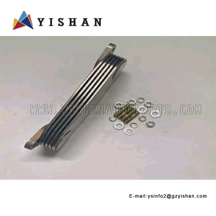 WLF2-14-700 OIL COOLER
