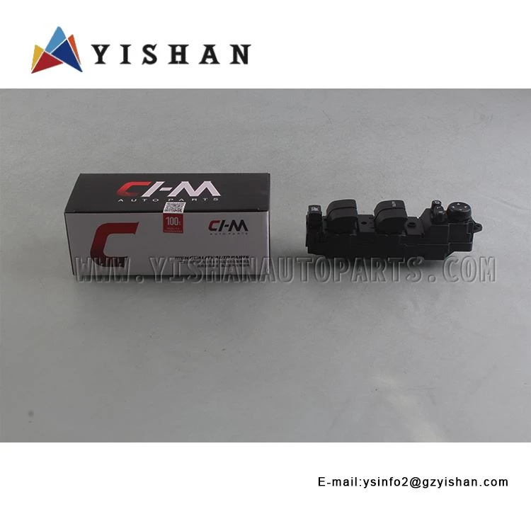 MAZDA M2/10 สวิตช์ , ตัวควบคุมหน้าต่าง DF73-66-350