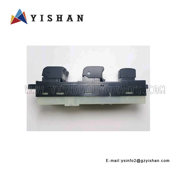 NISSAN QASHQAI J11E หมายเหตุ E12/MR20DE/M9R สวิตช์ควบคุมกระจก 25401-4EA1A 25401-4EA1A-CHM