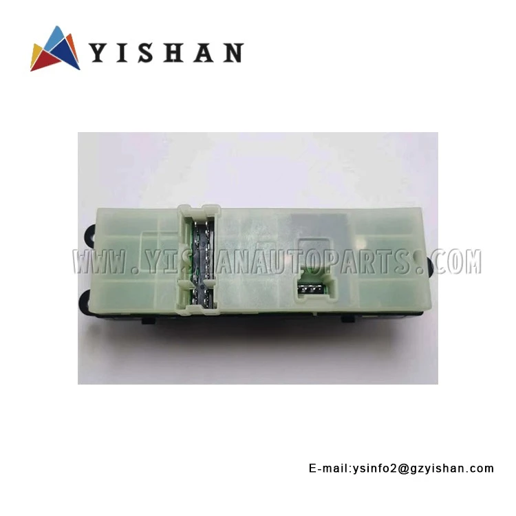 NISSAN QASHQAI J11E NOTE E12/MR20DE/M9R WINDOW REGUALTOR SWITCH 25401-4EA1A 25401-4EA1A-CHM suppliers