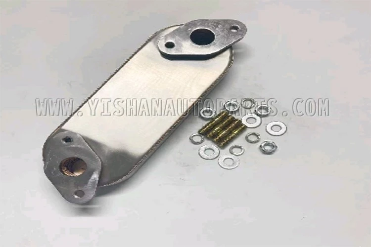 WLF2-14-700 MAZDA OIL COOLER WLF2-14-700 MAZDA OIL COOLER