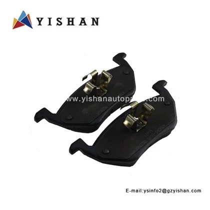 HAIMA 7 S7 ผ้าเบรกหลัง SA00-26-480 SA00-26-480-XY