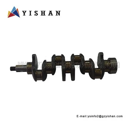ISUZU NPR 4BC2 เพลาข้อเหวี่ยง 5123101612 5-12310161-DG