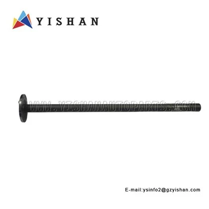 ISUZU WM 700P 4HK1 เพลาเพลา 8-97134439-0 8-97134439- CHM