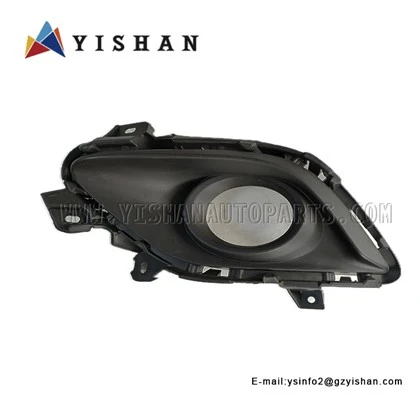 MAZDA M6 2014 ช่องเติมอากาศด้านหน้ากันชน L GHP9-50-C12