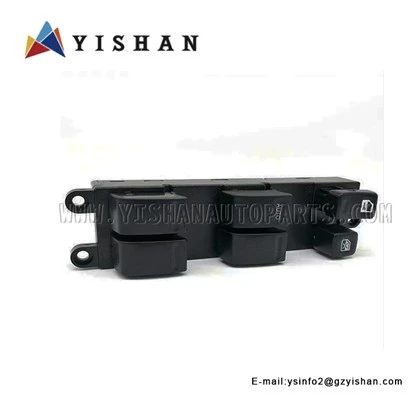 NISSAN ALMERA N16/QG16/QG18 สวิตช์ควบคุมกระจก 25401-4M501 25401-4M501-CHM