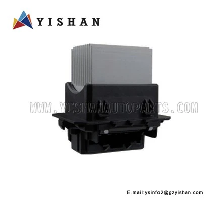 NISSAN B17/C13/U15/ZE0/BE0Z/J10 ตัวต้านทานโบลเวอร์ 27761-JE22A 27761-JE22A-CHM
