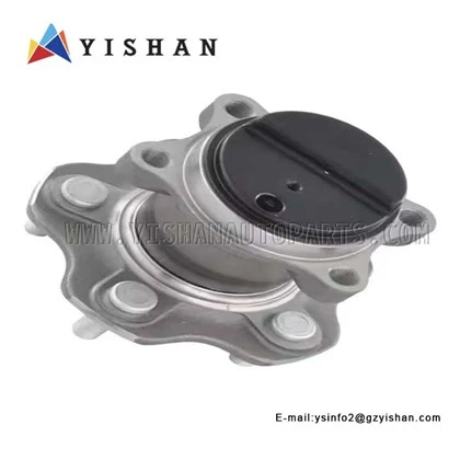 Nissan B17 F15 F15E Wheel Bearing RR 43202-1 ka 0 a 43202-1 ka 0 a-chm