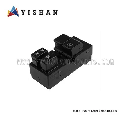 NISSAN MICRA K13K/HR12DE สวิตช์ควบคุมกระจก 25401-1HB0C 25401-1HB0C-CHM