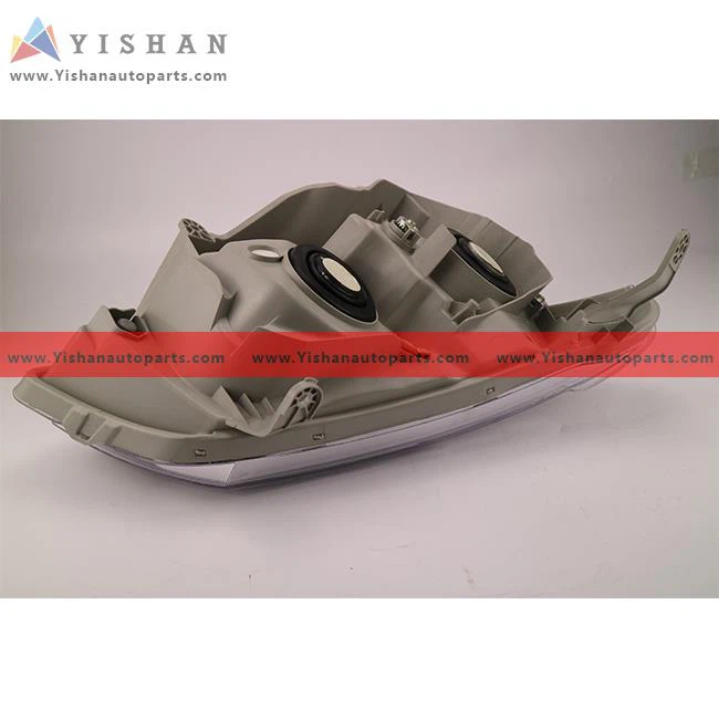 9)8-98125383-5 8981253830 L HEAD LAMP ASM(WITHOUT MOTOR)LH DMAX 2012