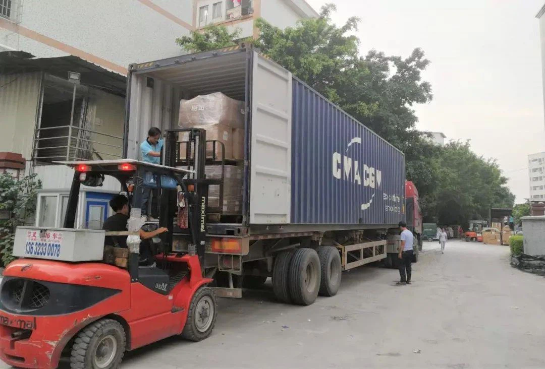 ใหม่มาแรง: ยอดขายส่งออกของ บริษัท YISHAN ถึงจุดสูงสุดใหม่