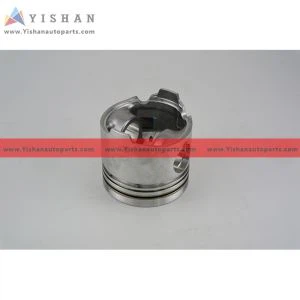 Piston 8941528920 สำหรับ Isuzu DMAX 4JA1 Turbo พร้อมเสริมความแข็งแกร่ง