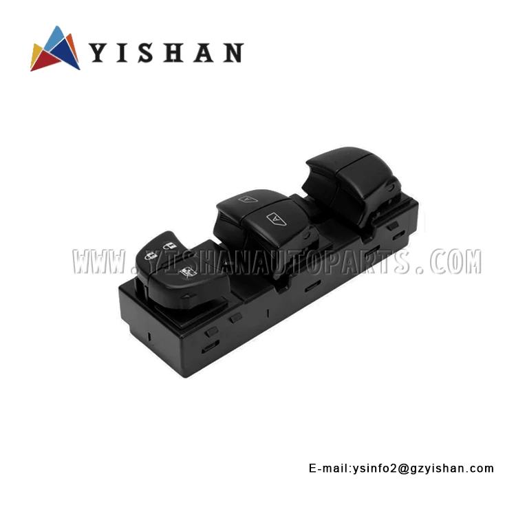 NISSAN TEANA L34Z 2019- WINDOW REGUALTOR SWITCH 25401-6CT0A 25401-6CT0A-CHM suppliers