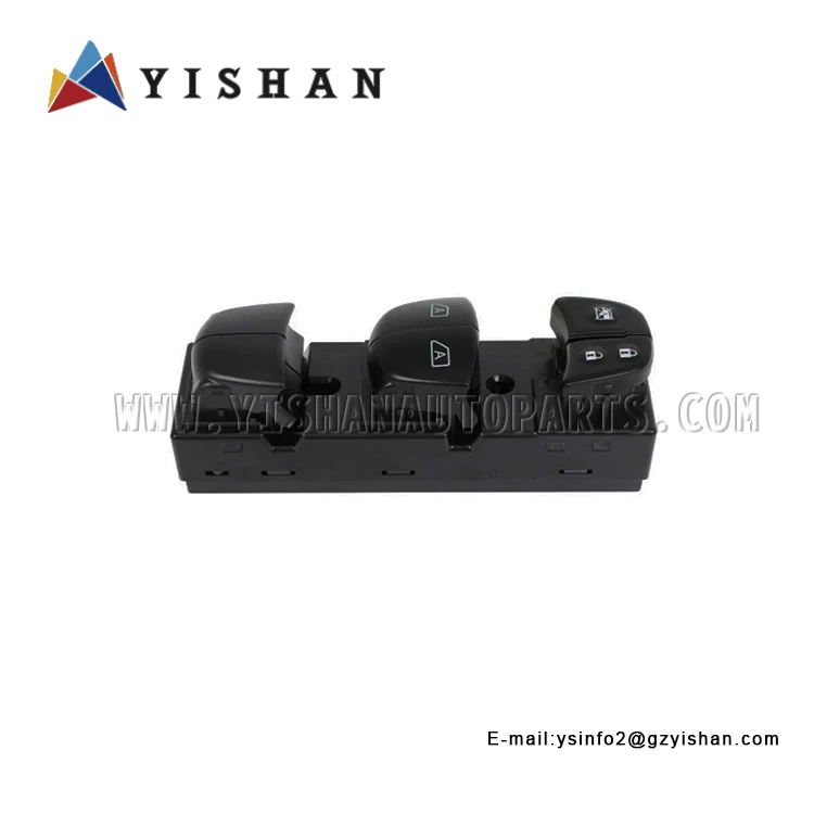 NISSAN TEANA L34Z 2019- WINDOW REGUALTOR SWITCH 25401-6CT0A 25401-6CT0A-CHM factory